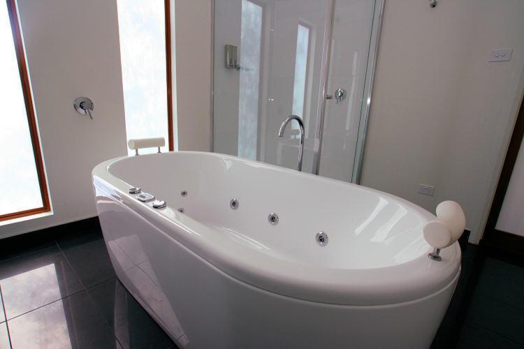 Possums Spa Apartments Hobart Phòng bức ảnh