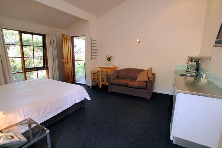 Possums Spa Apartments Hobart Phòng bức ảnh